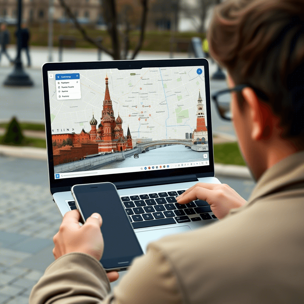 Как найти потерянный мобильный телефон в Москве